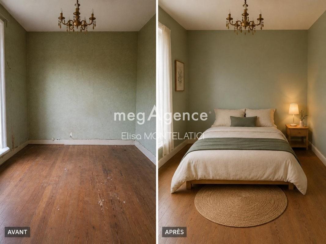 Maison à vendre, 85m², Coutras