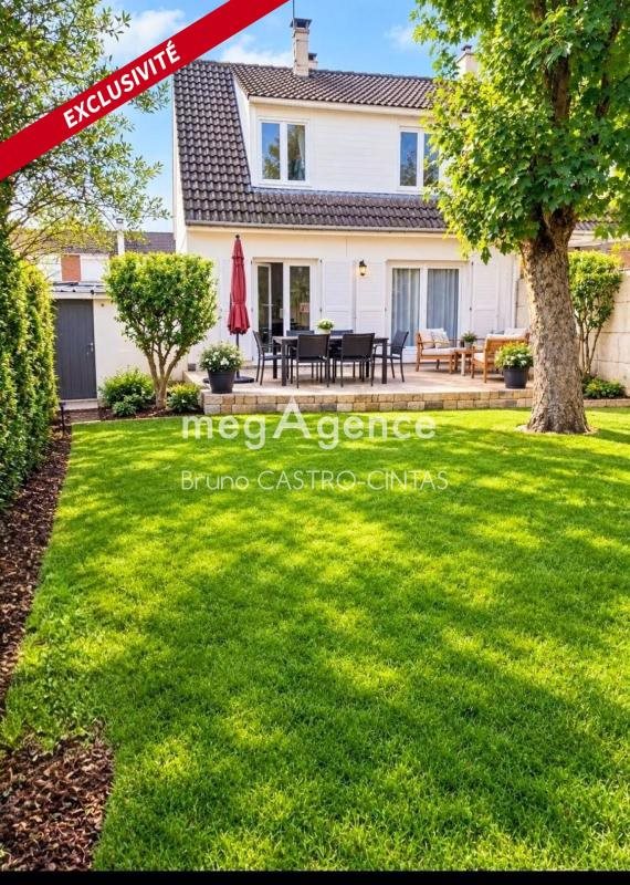 Maison à vendre, 80m², Saint-Jean-de-Braye