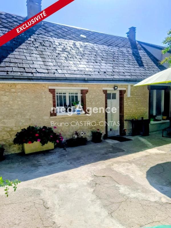 Maison à vendre, 62m², Lumeau