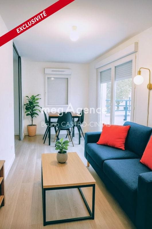 Appartement à vendre, 46m², Orléans
