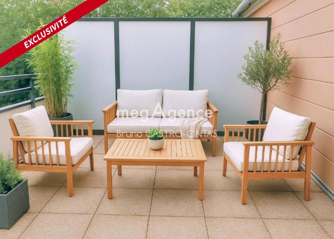 Appartement à vendre, 46m², Orléans