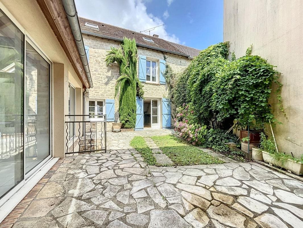 Maison à vendre, 160m², Jambville