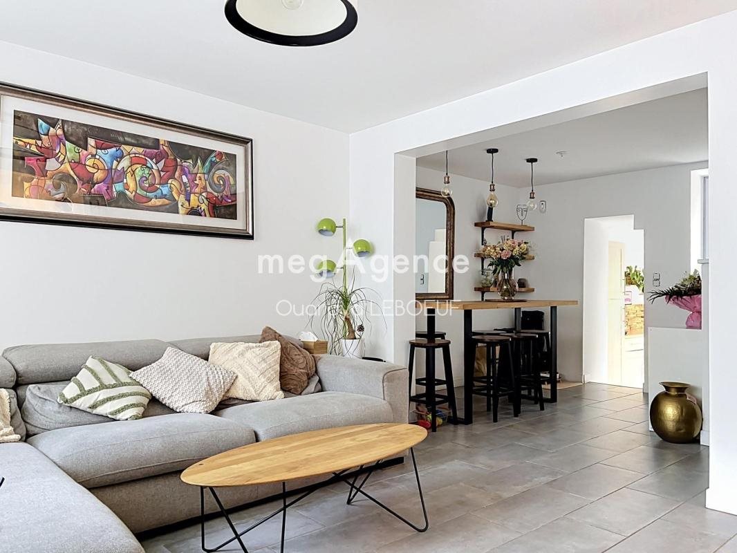 Maison à vendre, 80m², Mantes-la-Jolie