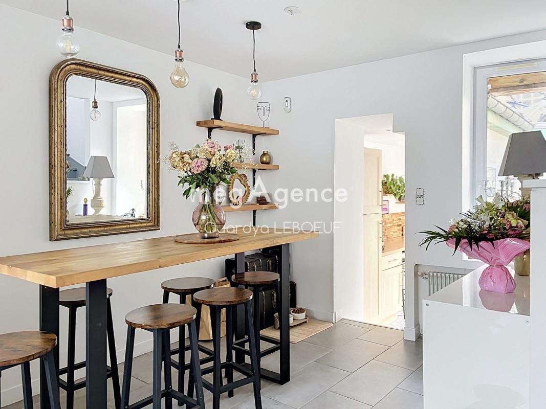 Maison à vendre, 80m², Mantes-la-Jolie