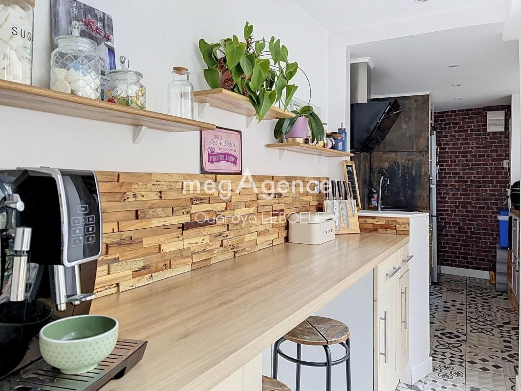 Maison à vendre, 80m², Mantes-la-Jolie