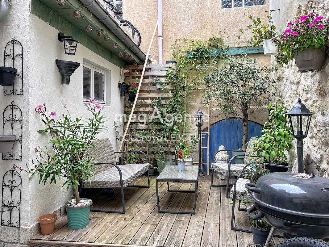 Maison à vendre, 80m², Mantes-la-Jolie