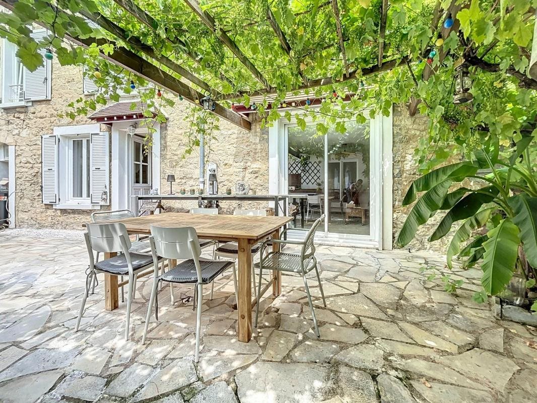 Maison à vendre, 112m², Brueil-en-Vexin
