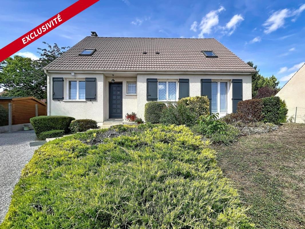 Maison à vendre, 146m², Juziers