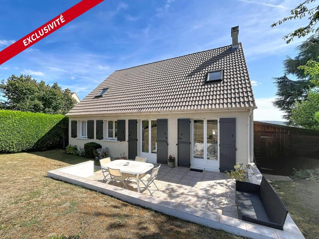 Maison à vendre, 146m², Juziers
