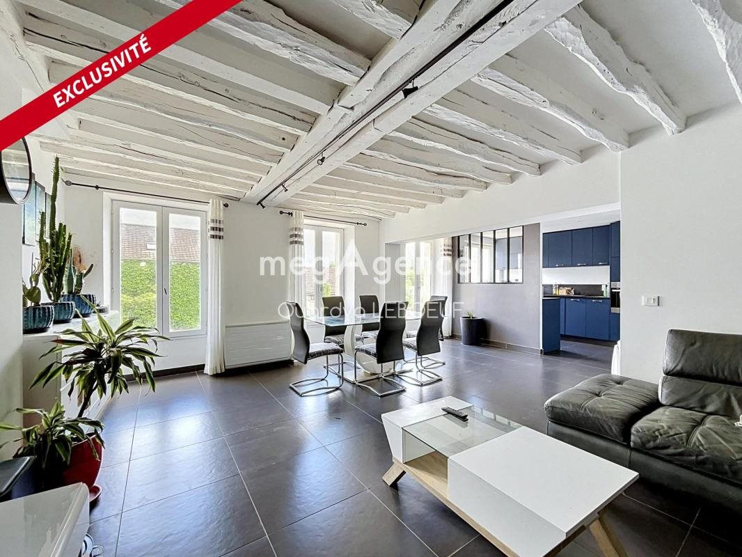 Maison à vendre, 113m², Aincourt