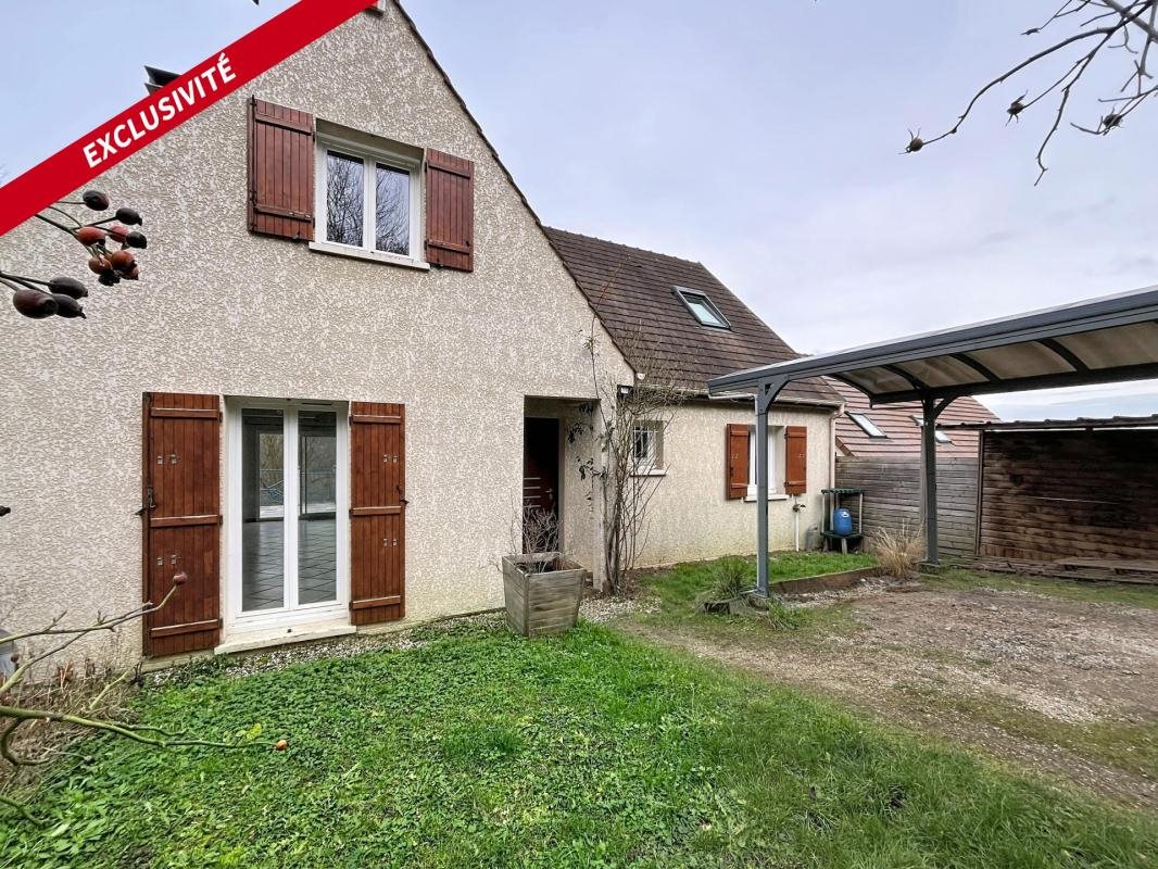 Maison à vendre, 122m², Guerville