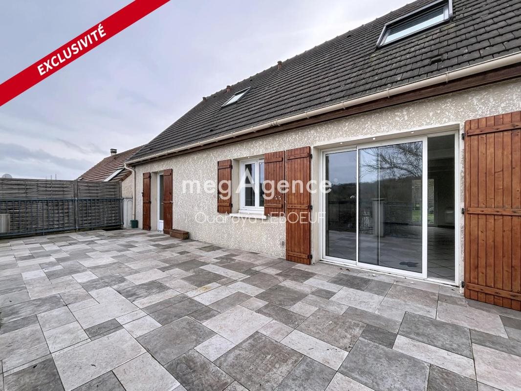 Maison à vendre, 122m², Guerville
