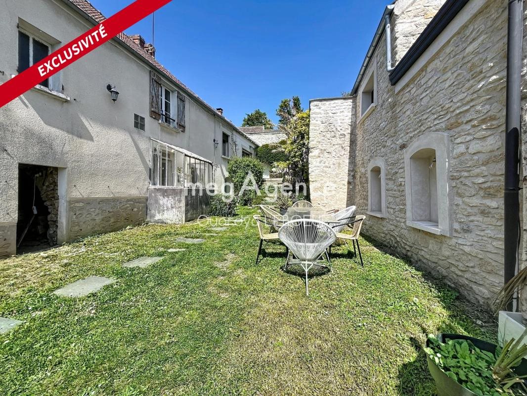 Maison à vendre, 170m², Fontenay-Saint-Père