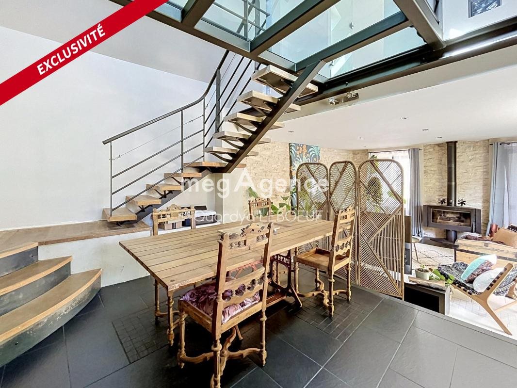 Maison à vendre, 170m², Fontenay-Saint-Père