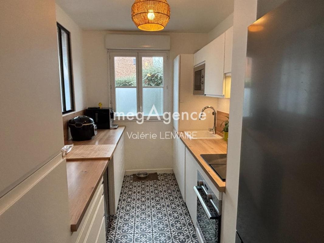 Appartement à vendre, 63m², Grisy-Suisnes