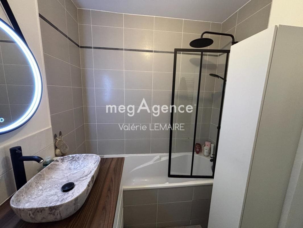 Appartement à vendre, 63m², Grisy-Suisnes