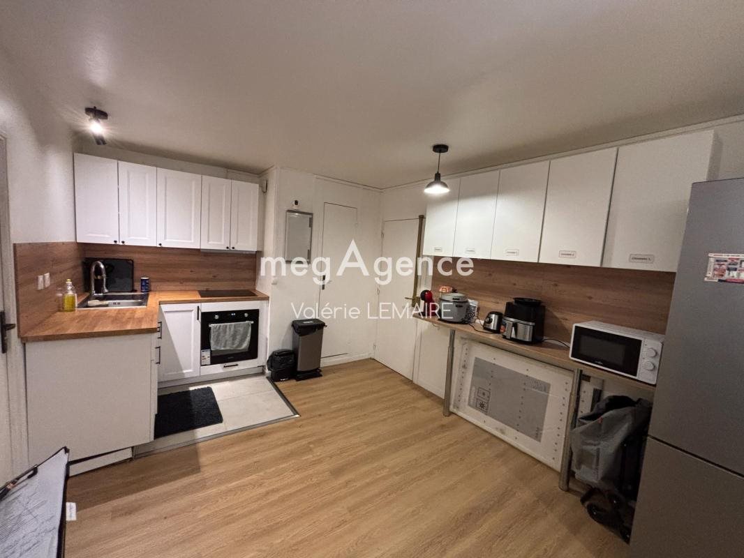 Appartement à vendre, 81m², Boissy-Saint-Léger