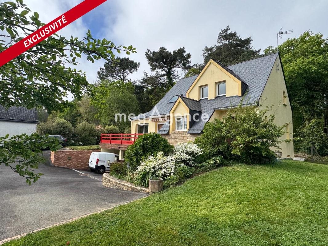 Maison à vendre, 146m², Quéven