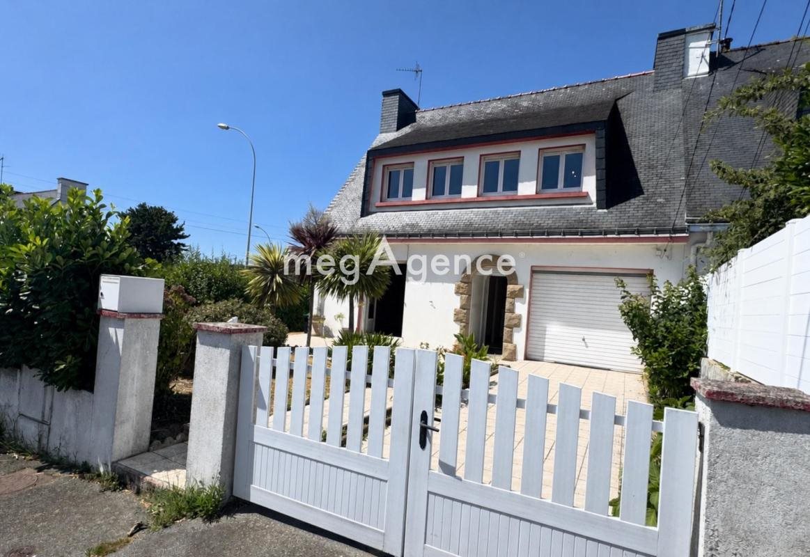Maison à vendre, 90m², Lanester