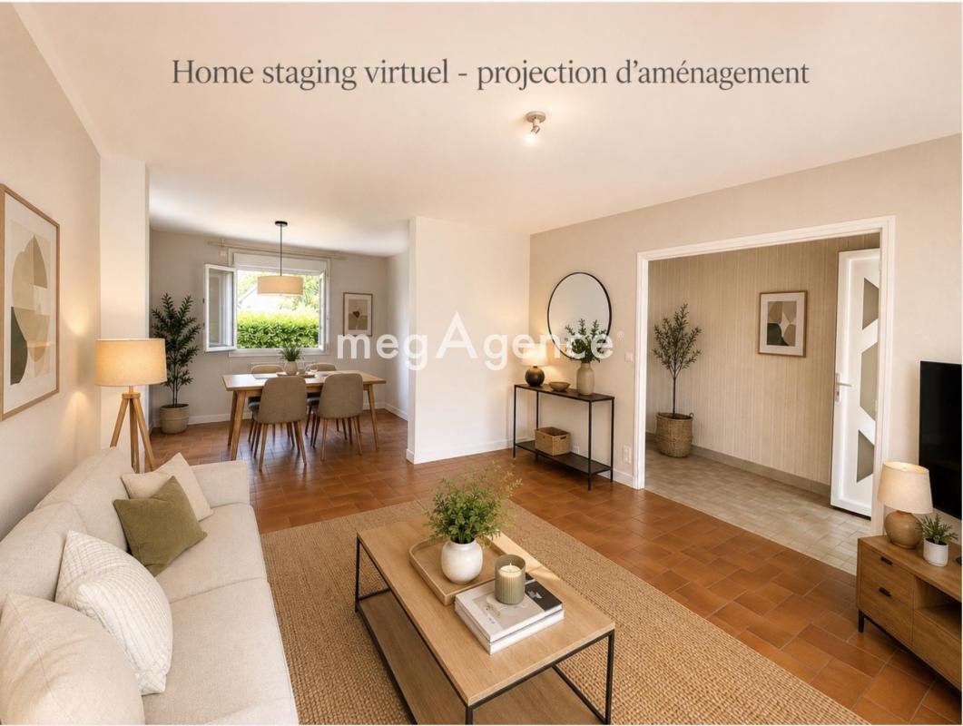Maison à vendre, 90m², Lanester