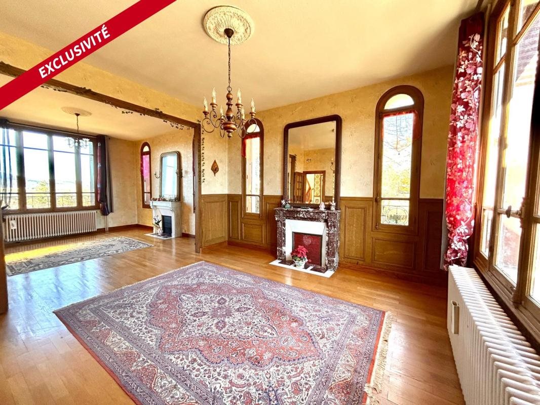 Maison à vendre, 200m², Doucier