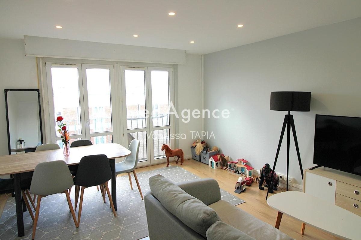 Appartement à louer, 69m², Saint-André-les-Vergers