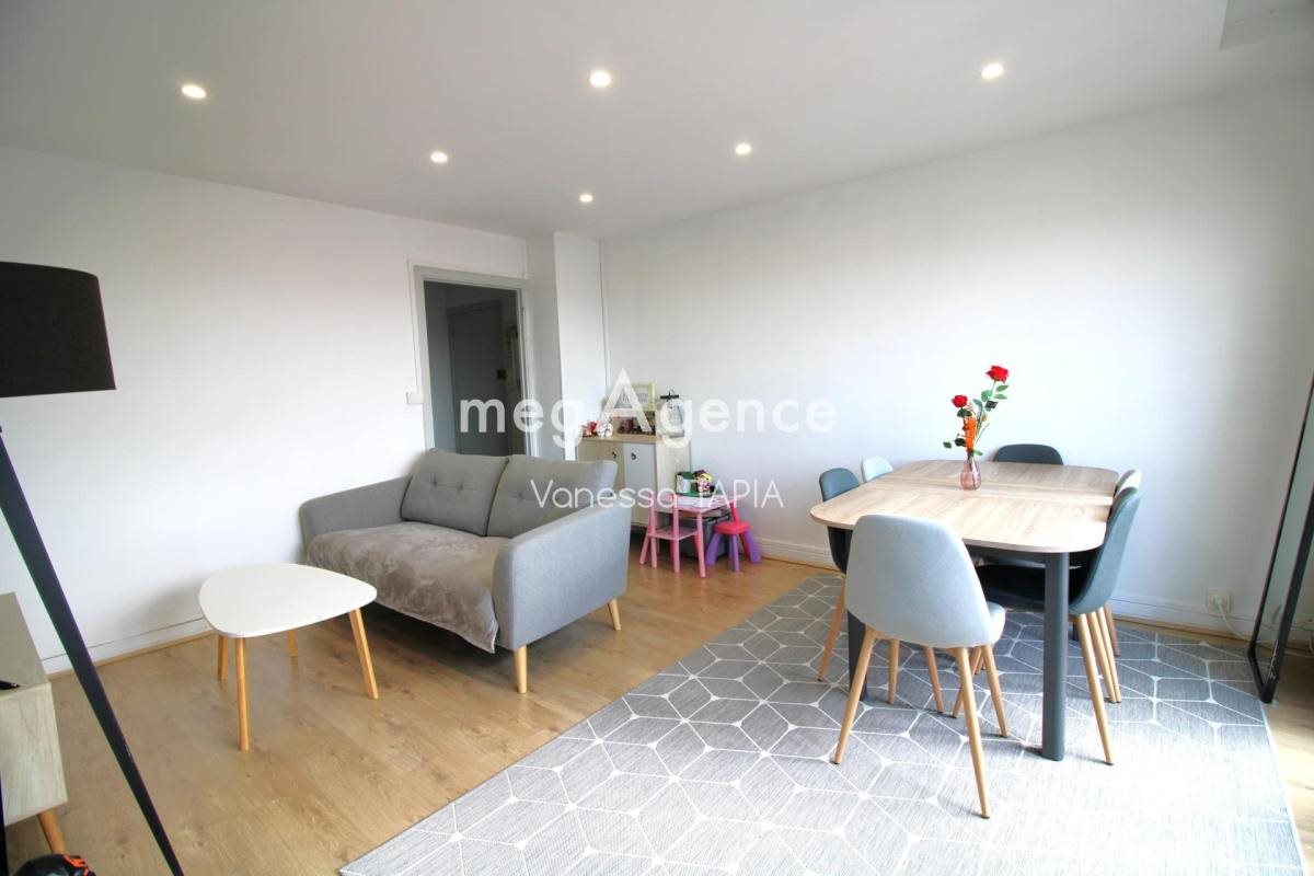 Appartement à louer, 69m², Saint-André-les-Vergers