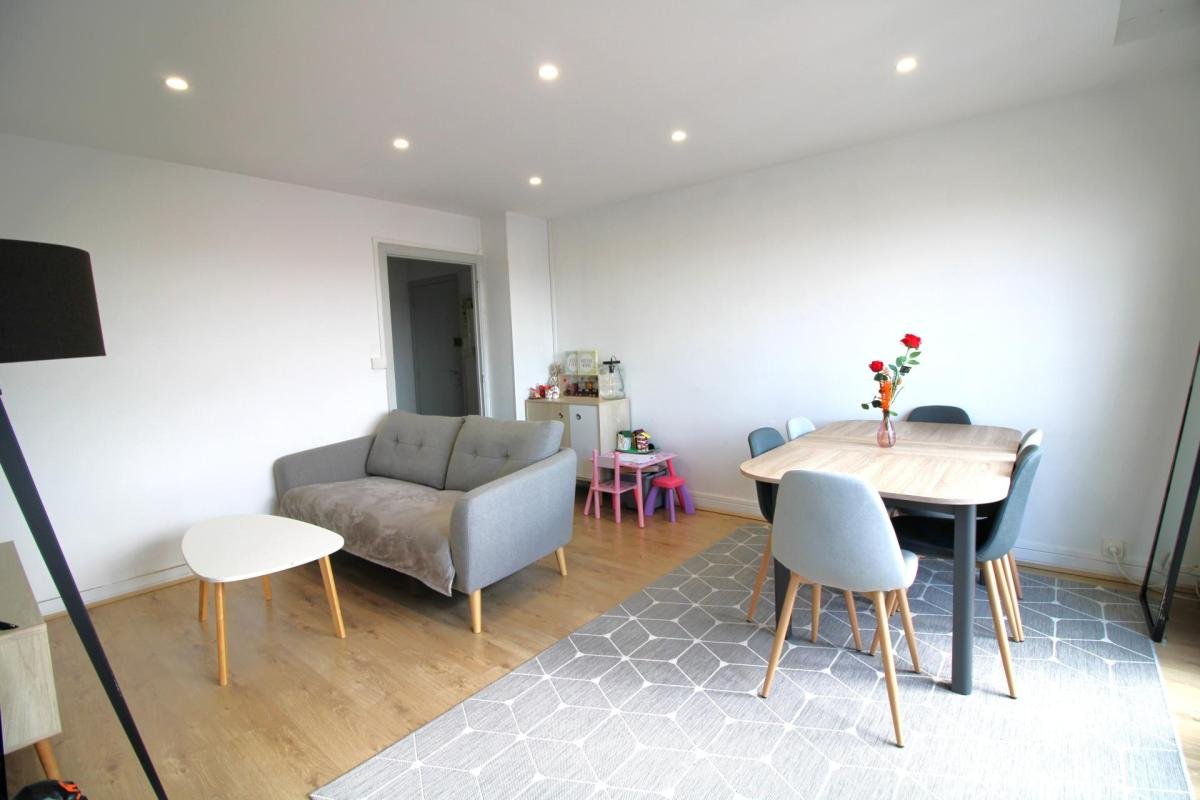 Appartement à louer, 69m², Saint-André-les-Vergers