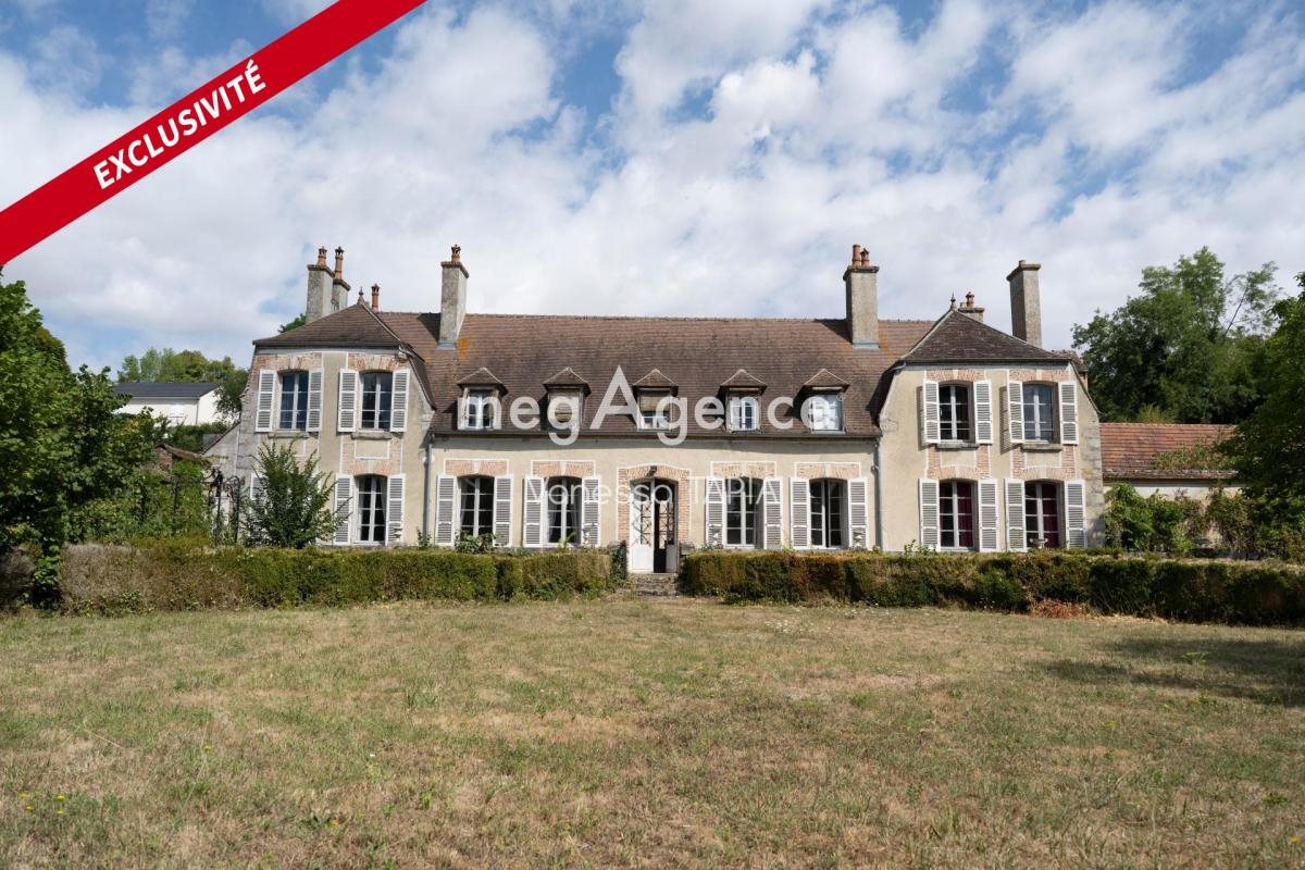 Maison à vendre, 600m², Marcilly-sur-Seine