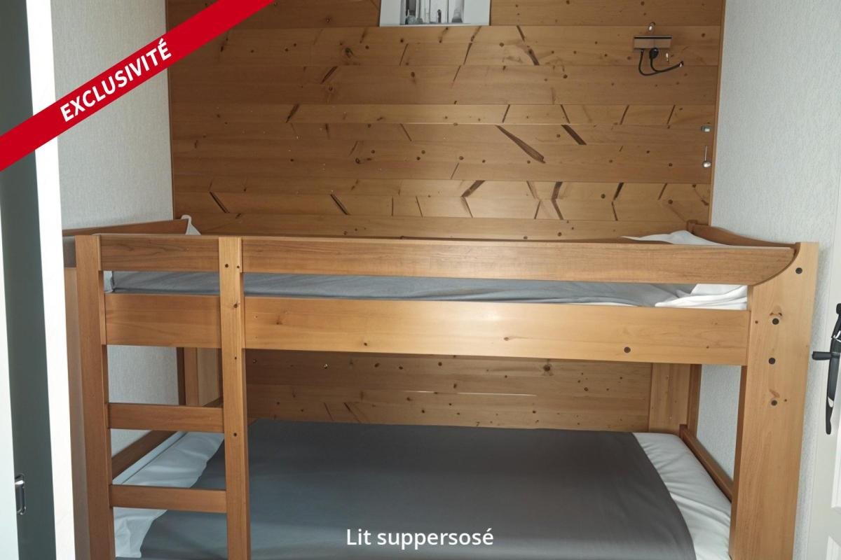 Appartement à vendre, 24m², Châtel