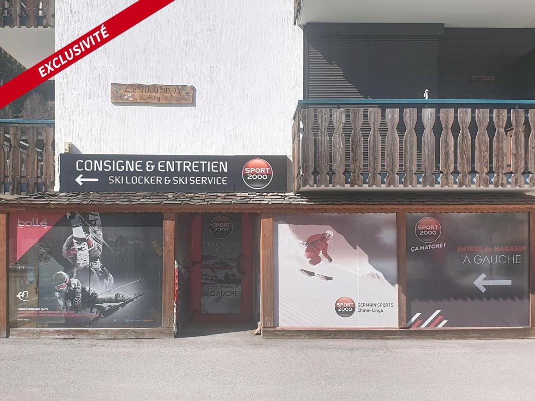 Appartement à vendre, 24m², Châtel