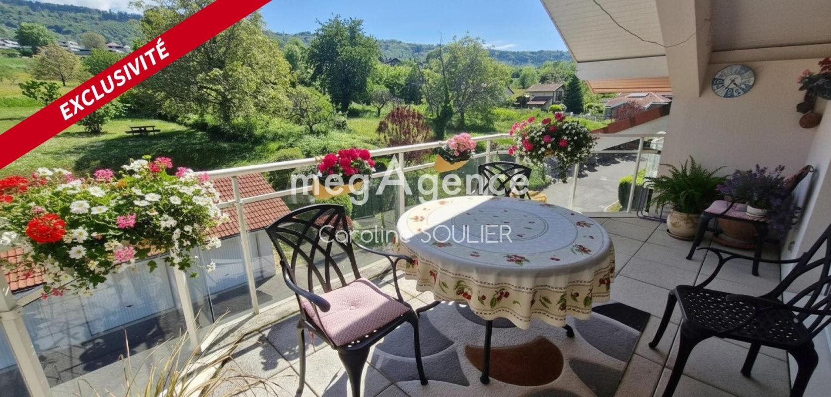 Appartement à vendre, 131m², Maxilly-sur-Léman