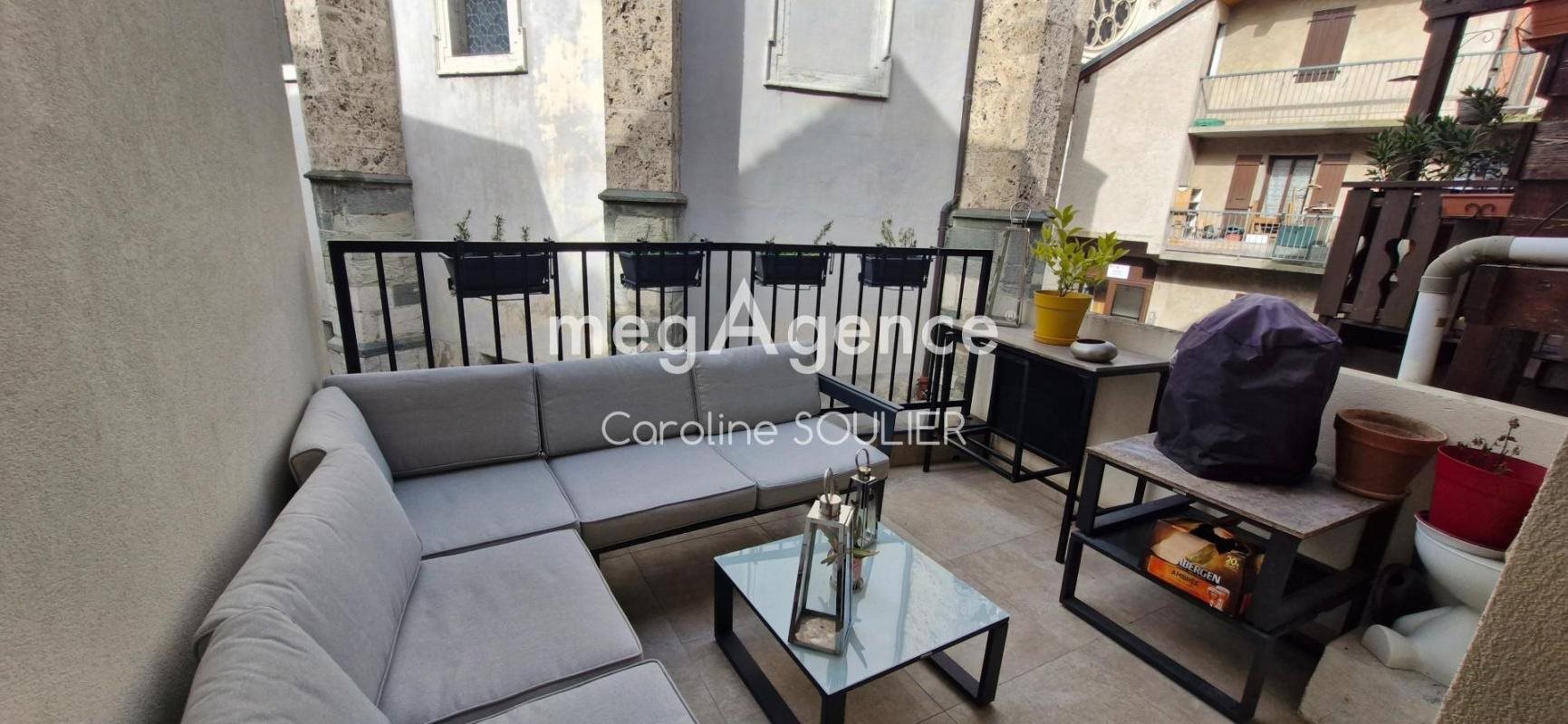 Appartement à vendre, 49m², Thonon-les-Bains