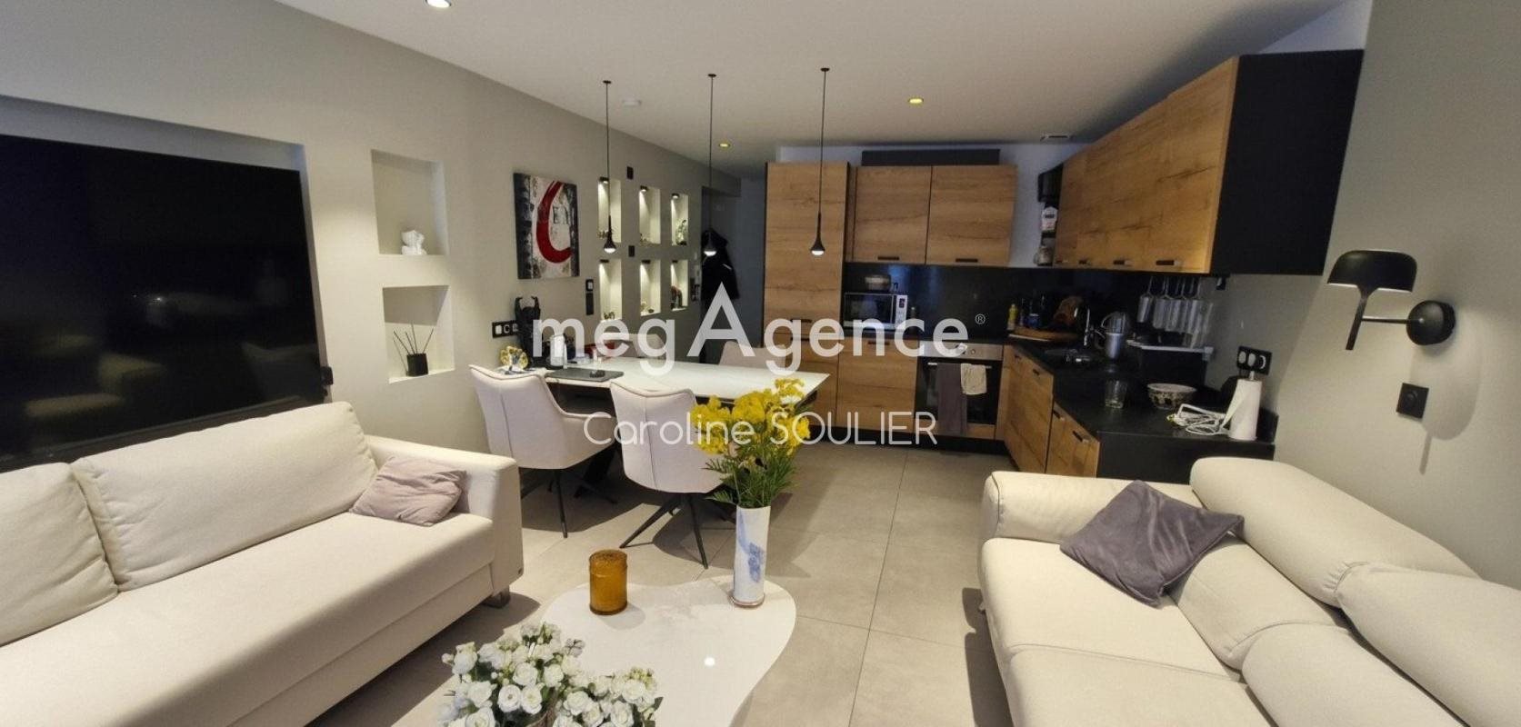 Appartement à vendre, 49m², Thonon-les-Bains
