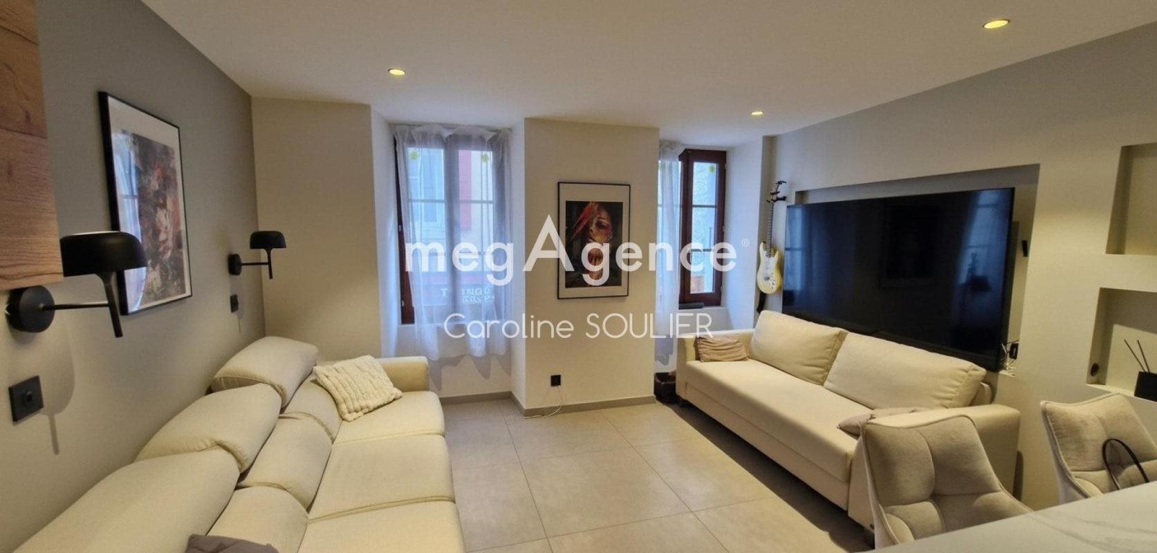 Appartement à vendre, 49m², Thonon-les-Bains