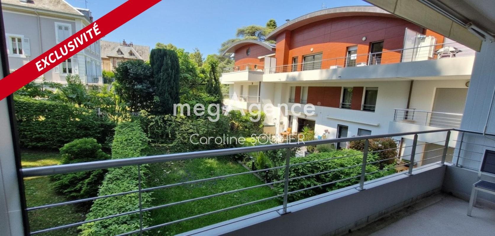 Appartement à vendre, 32m², Evian-les-Bains