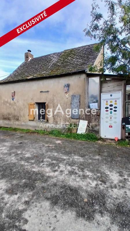 Maison à vendre, 70m², Saint-Vincent-des-Landes