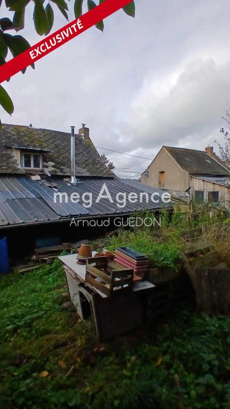 Maison à vendre, 70m², Saint-Vincent-des-Landes