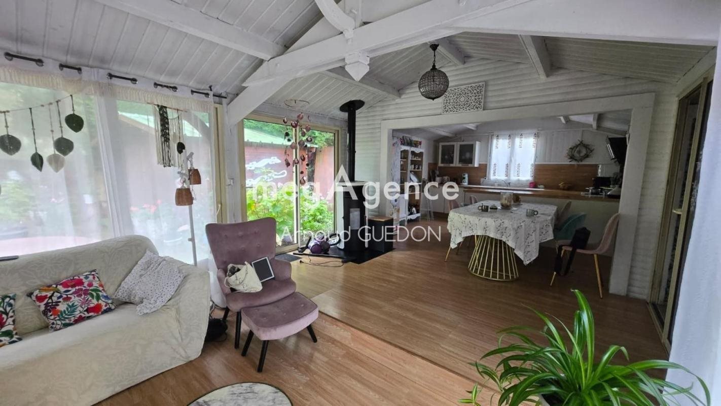 Maison à vendre, 75m², Marigné-Laillé