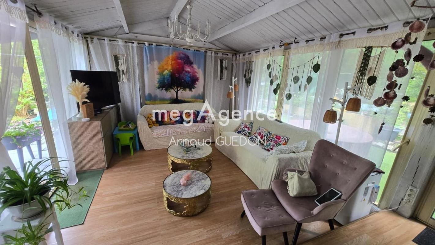 Maison à vendre, 75m², Marigné-Laillé