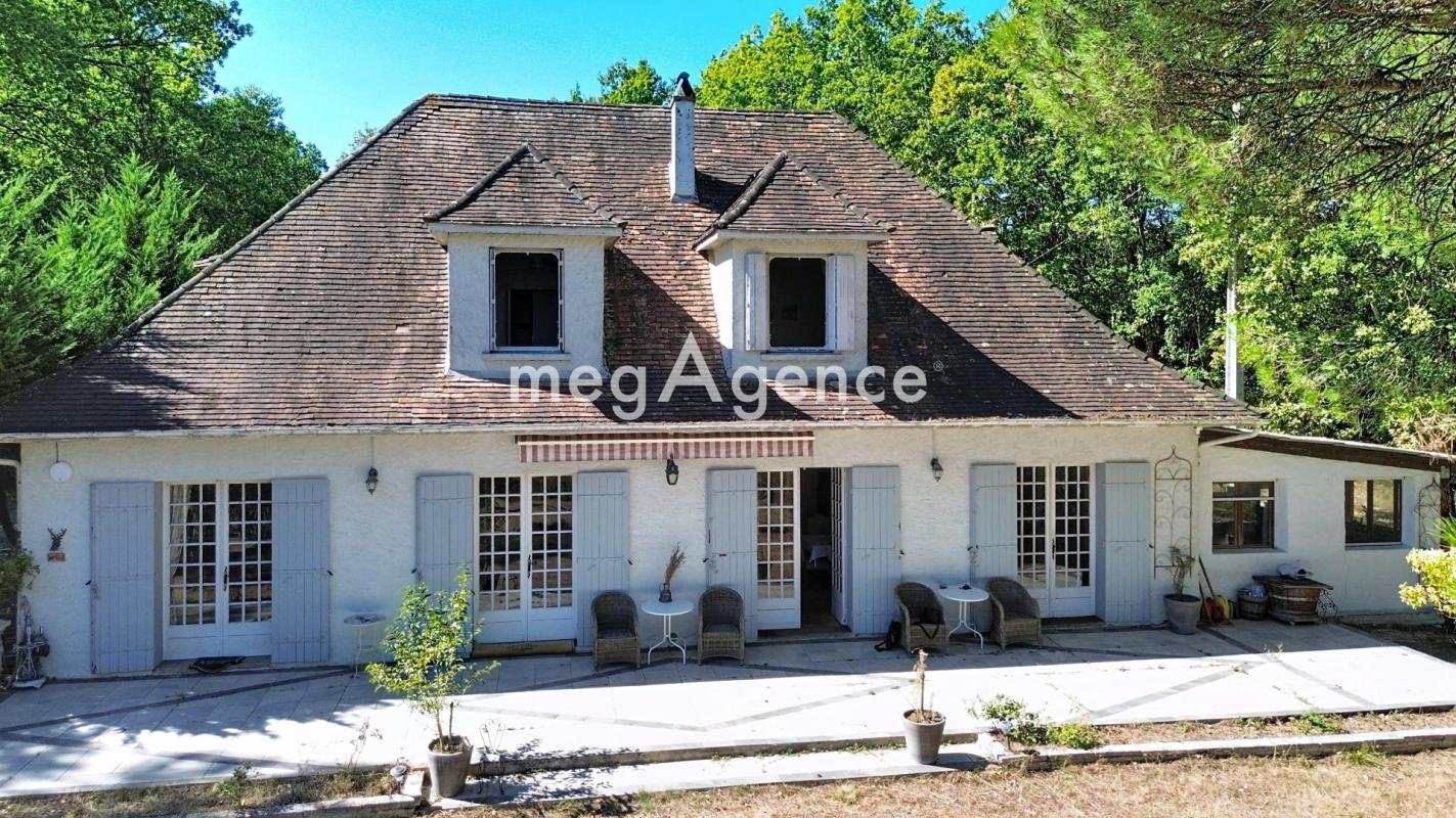 Maison à vendre, 205m², Port-Sainte-Foy-et-Ponchapt