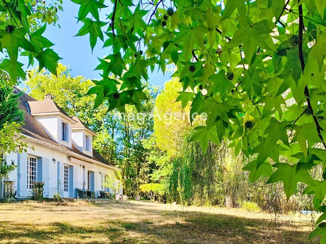 Maison à vendre, 205m², Port-Sainte-Foy-et-Ponchapt