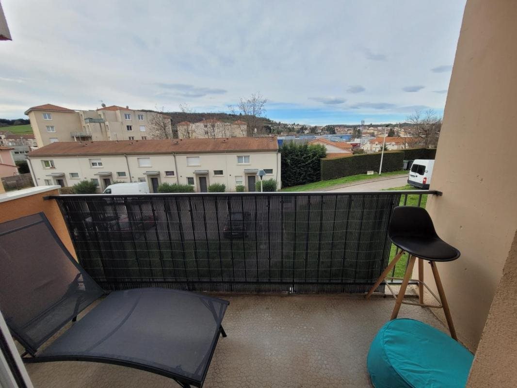 Appartement à vendre, 70m², Roche-la-Molière