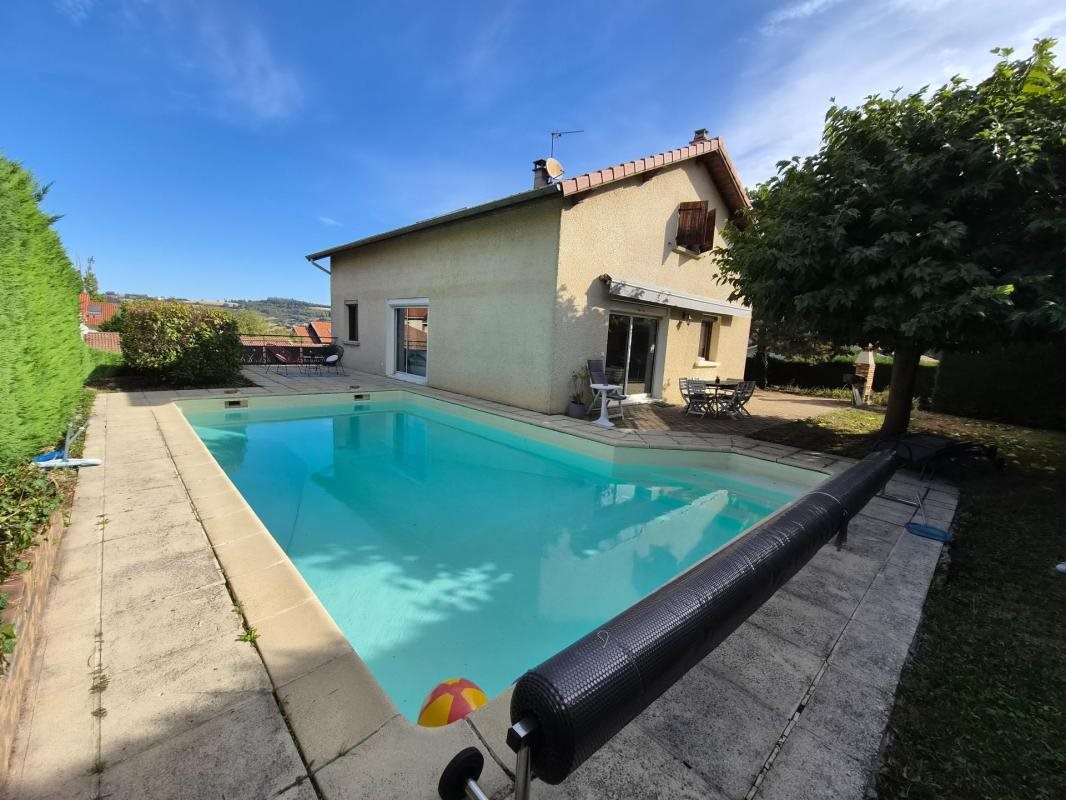 Maison à vendre, 140m², Roche-la-Molière