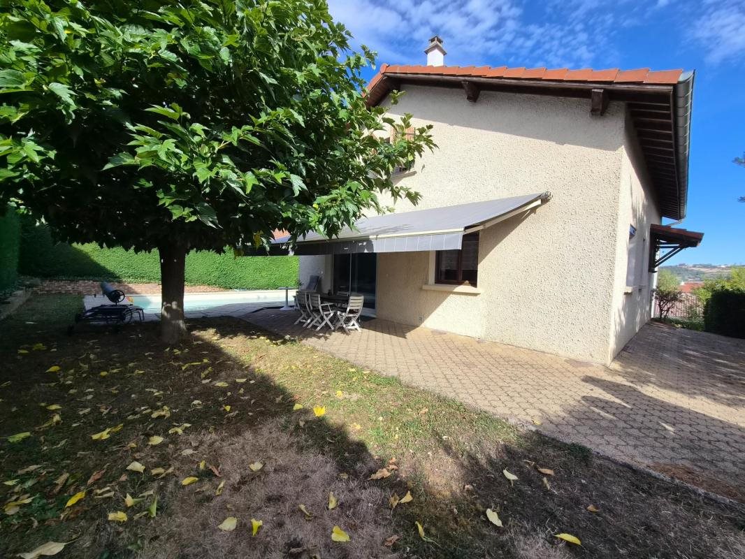 Maison à vendre, 140m², Roche-la-Molière