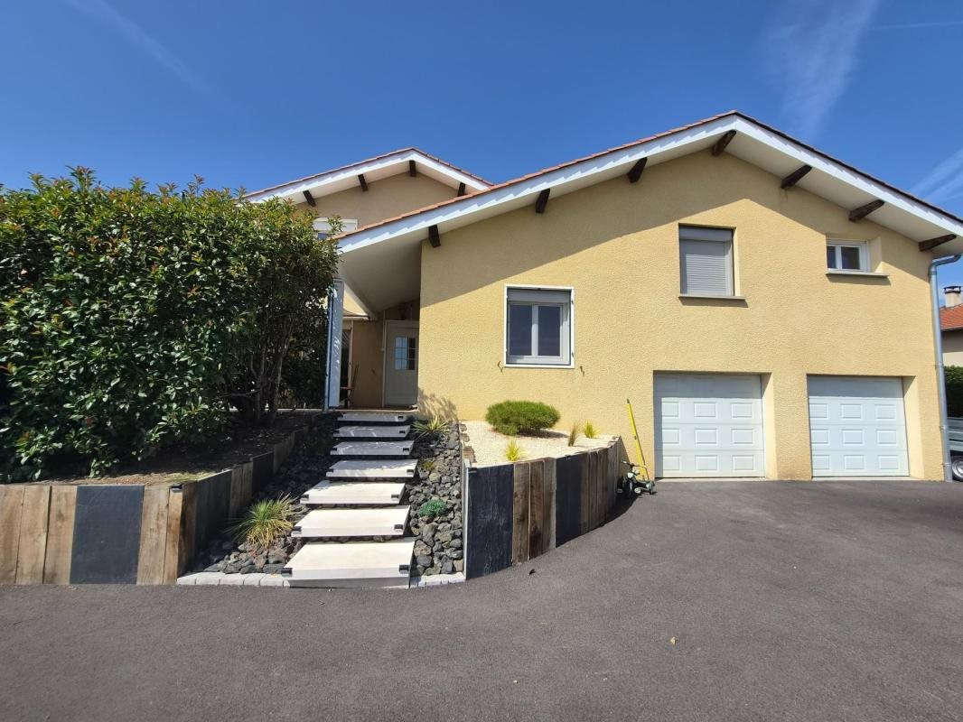 Maison à vendre, 160m², Saint-Christo-en-Jarez