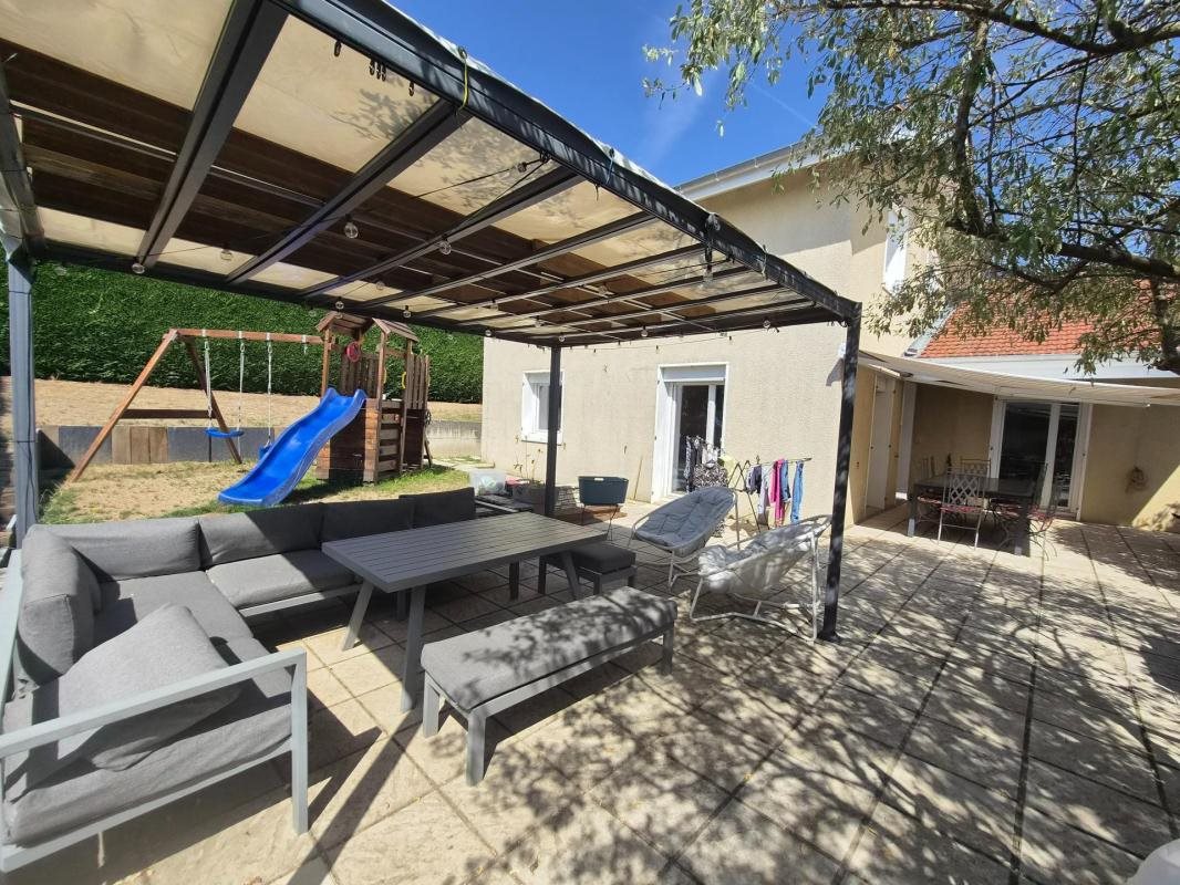 Maison à vendre, 160m², Saint-Christo-en-Jarez
