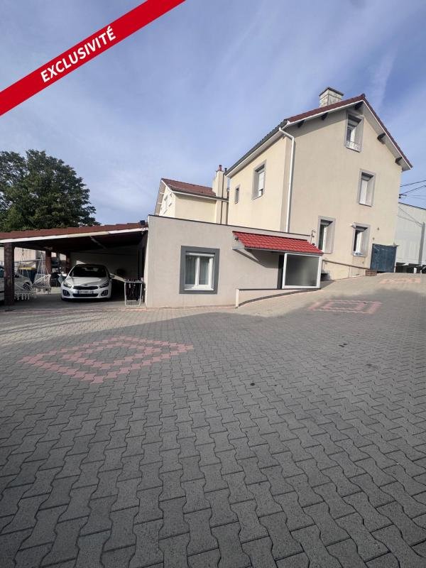 Maison à vendre, 138m², La Ricamarie
