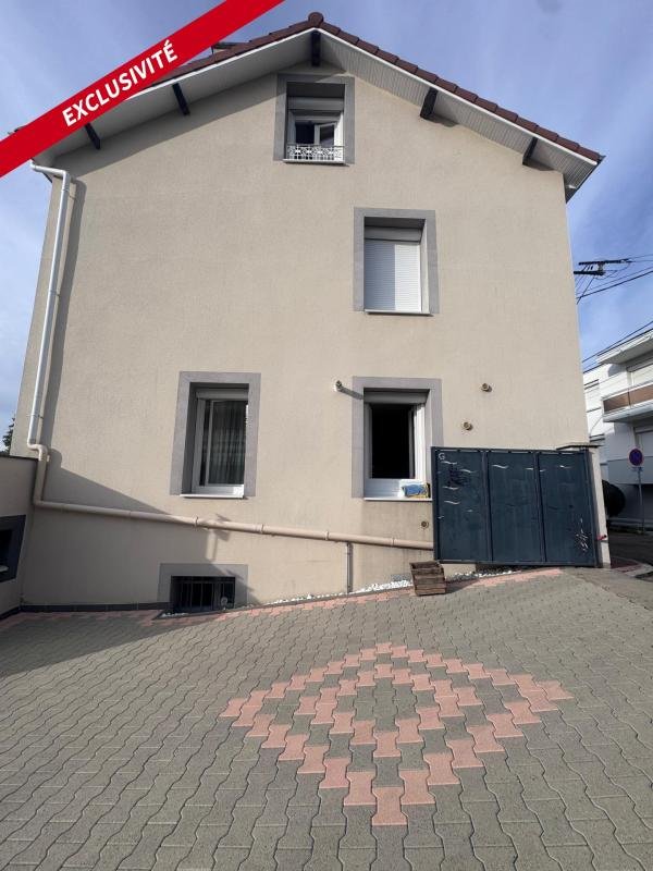 Maison à vendre, 138m², La Ricamarie