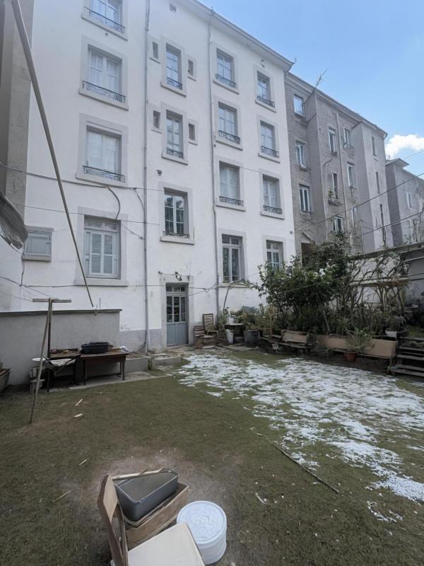 Appartement à vendre, 75m², Saint-Étienne